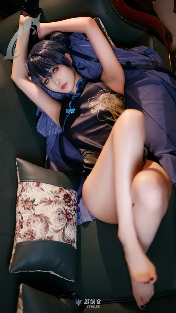 轻熟御姐@曉美嫣-性感写真套图合集 刊物合集 第6张