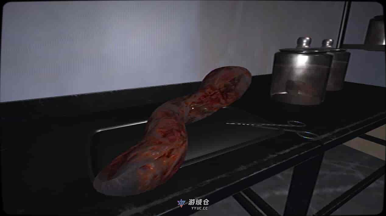 《线虫 Senchu》中文版下载 恐怖惊悚 第3张