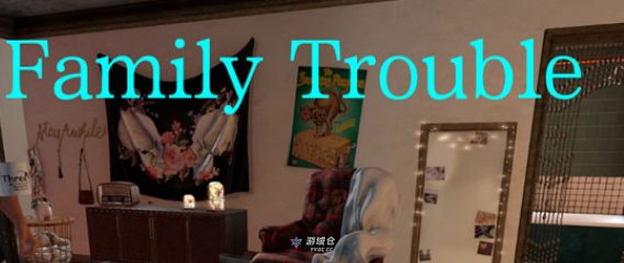 Family_trouble家庭麻烦V0.9.22汉化版PC+安卓4.5G