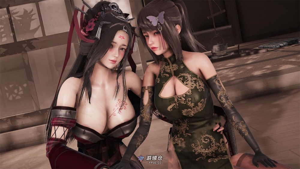 《AI少女》璇玑公主整合免安装汉化版整合大量人物MOD24年最新合集-新增网红热门人物卡-全部DLC[137GB] ACG端游 第1张