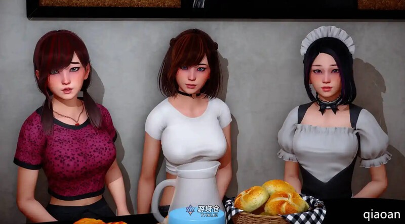 【亚洲风SLG/动态】人性之间 Between Humanity v0.3.1 EA 汉化版 [3.60G] ACG手游 第1张