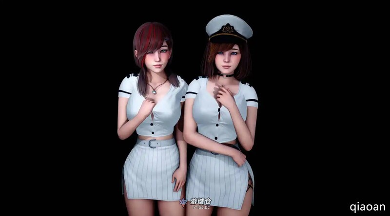 【亚洲风SLG/动态】人性之间 Between Humanity v0.3.1 EA 汉化版 [3.60G] ACG手游 第2张