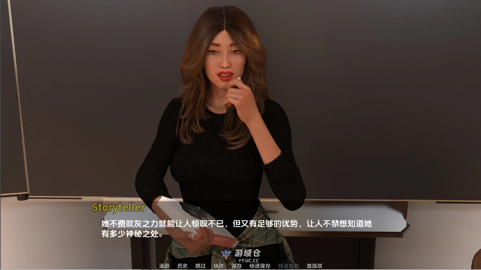 【SLG/动态】熟女游戏 Milf Games v0.4 汉化版 [6.50G]