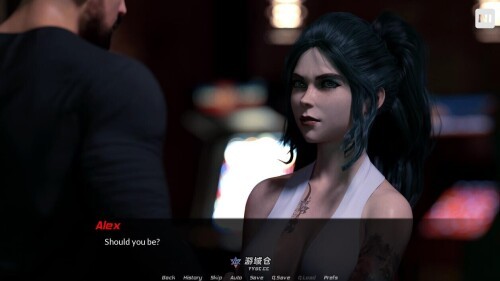 【SLG/动态】月光 Moonlight Ch.1 v0.16 汉化版 [4.80G] ACG手游 第1张