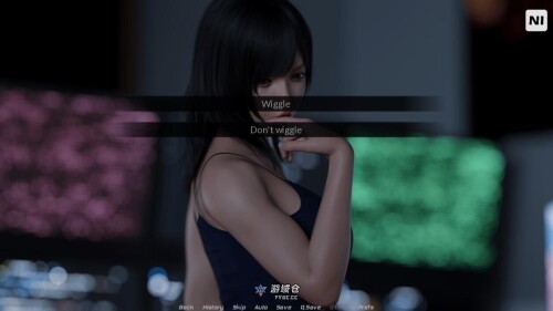 【SLG/动态】月光 Moonlight Ch.1 v0.16 汉化版 [4.80G] ACG手游 第2张