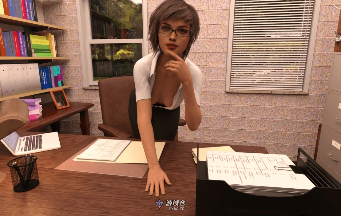 【亚洲风SLG/动态】自由冠军训练学院 Champions of Liberty Institute of Training v0.84 汉化版 [7.20G] ACG手游 第3张