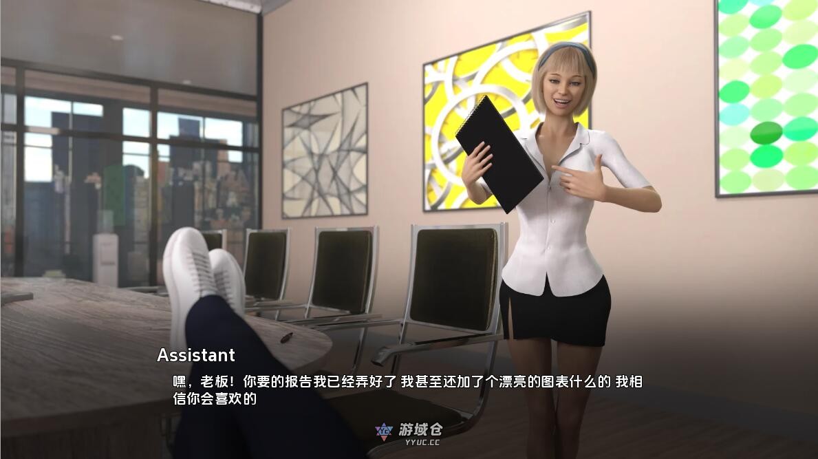 【SLG/动态】坏人公司 巴迪斯公司 Baddies Inc. v0.1.15 汉化版 [2.0G] ACG手游 第3张