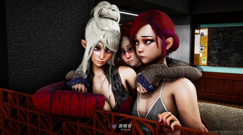 【亚洲风SLG/动态】命运交叉 FatesCrossed V0.2.4 汉化版 [3.10G] ACG手游 第3张