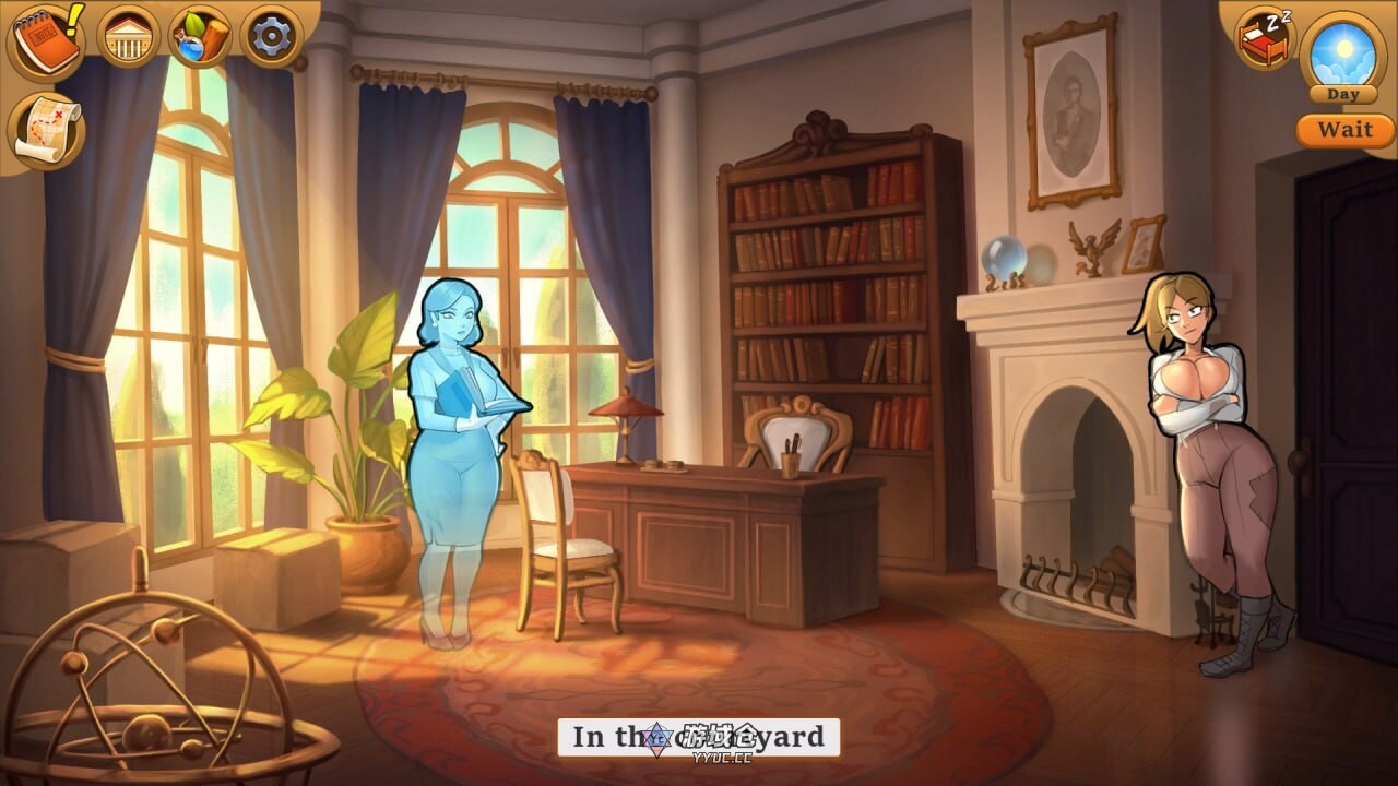 【SLG/动态】魔法学院 Magic Academy V0.4.3.5 官方中文版 [1.30G] ACG手游 第2张