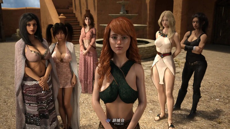 [SLG/动态] 沙漠追猎者 沙漠潜行者 Desert Stalker V0.18.3 官方中文版 [4.30G] ACG手游 第3张