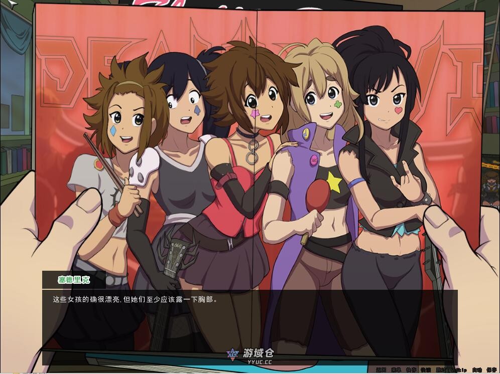 [SLG/动态] 女巫猎人 Witch Hunter Ver0.24 汉化版 [5.20G] ACG端游 第2张