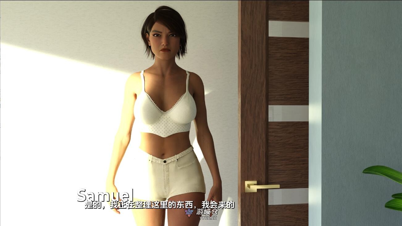 [SLG] 红色房间 Red Room v0.44b 汉化版 [3.60G] ACG手游 第3张