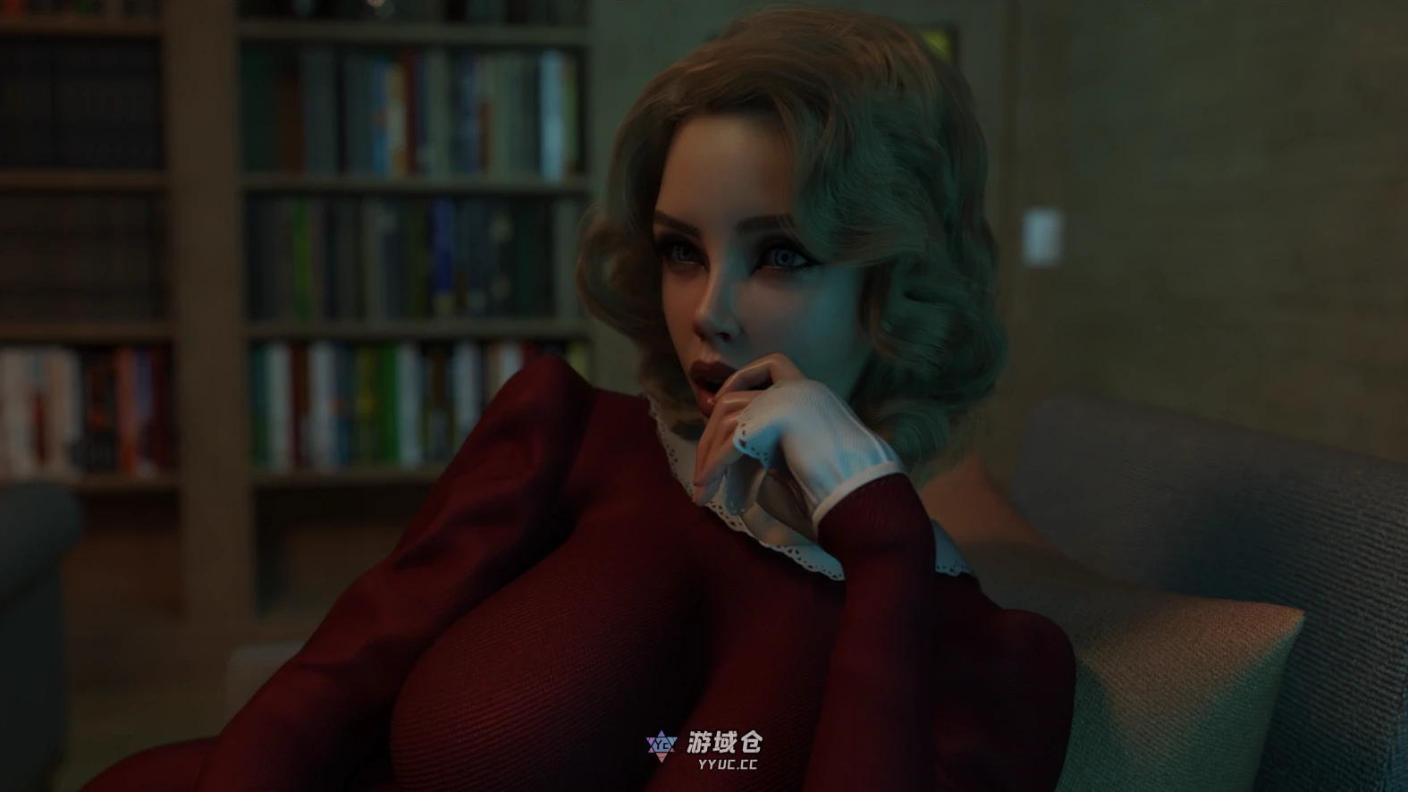 [SLG/动态] 凡尔赛 Versall v0.1.1 汉化版 [1.40G] ACG手游 第3张
