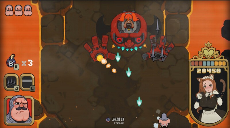 [动作ACT/动态] 蜜臀骑士（ButtKnight）STEAM官中步兵版 [2.20G] ACG端游 第3张