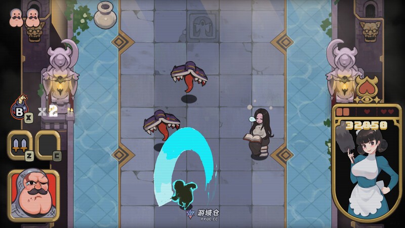 [动作ACT/动态] 蜜臀骑士（ButtKnight）STEAM官中步兵版 [2.20G] ACG端游 第4张