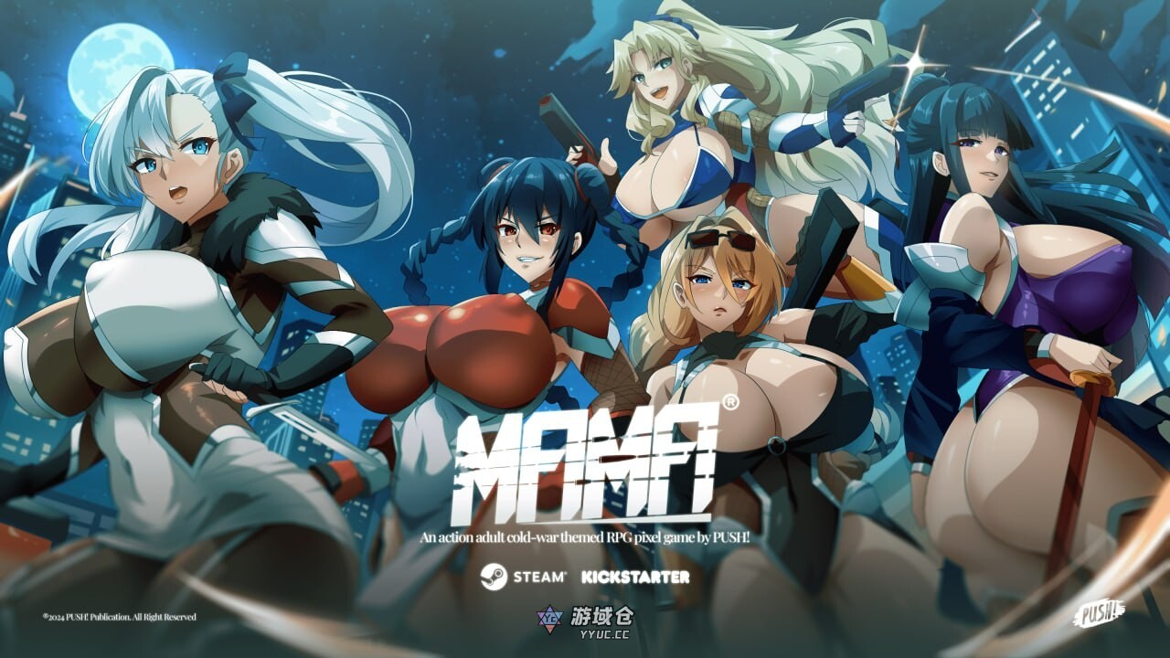 [日式RPG/异种] MAMA 机翻步兵版 [820M] ACG端游 第1张