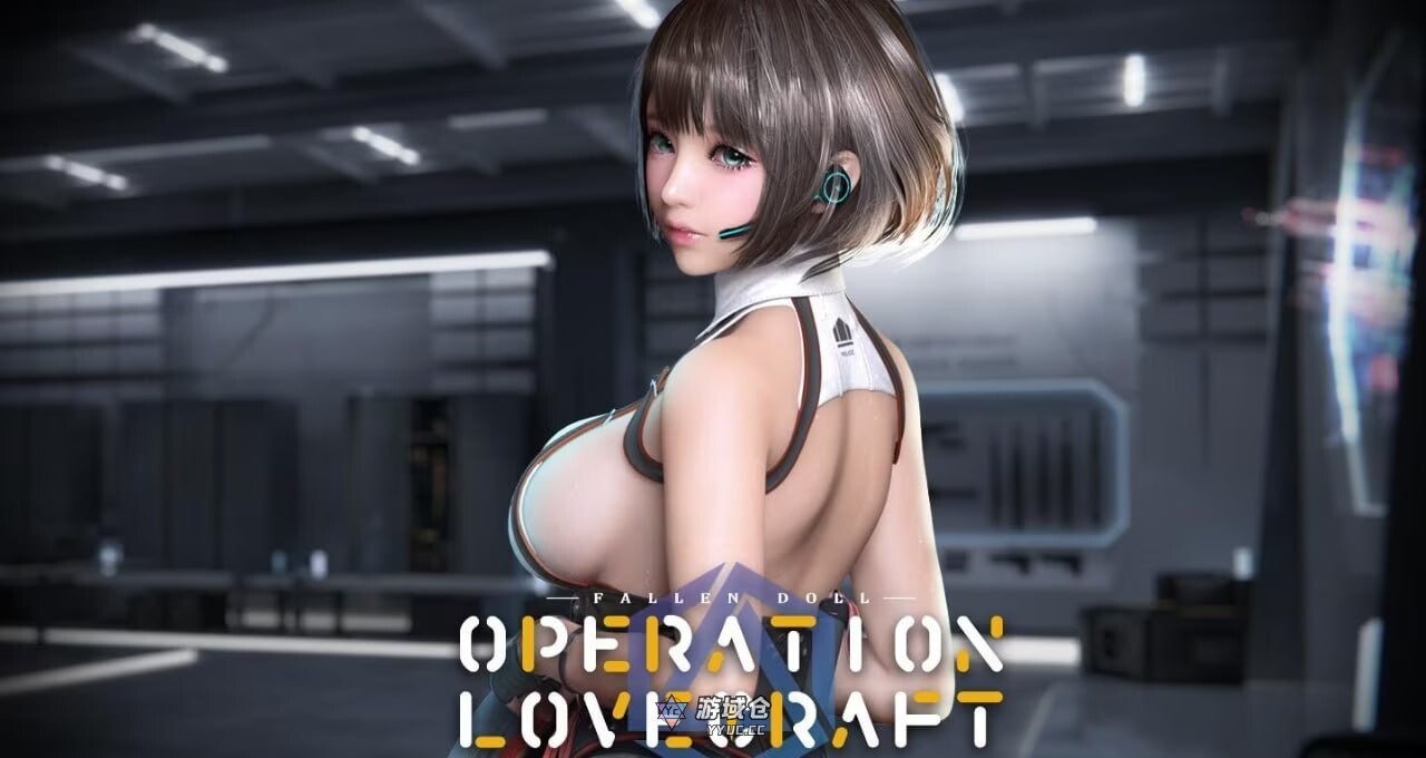 [大型互动3D/动态] 堕落玩偶 爱欲行动 Fallen Doll Operation Lovecraft v0.4.9 STEAM官中步兵破解版 [9.70G] ACG端游 第1张