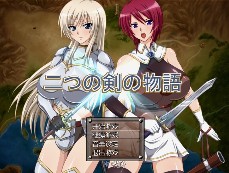 [日式RPG] 双剑物语 二つの剣の物語 V2.0 汉化版+回想解放 [400M] ACG端游 第1张