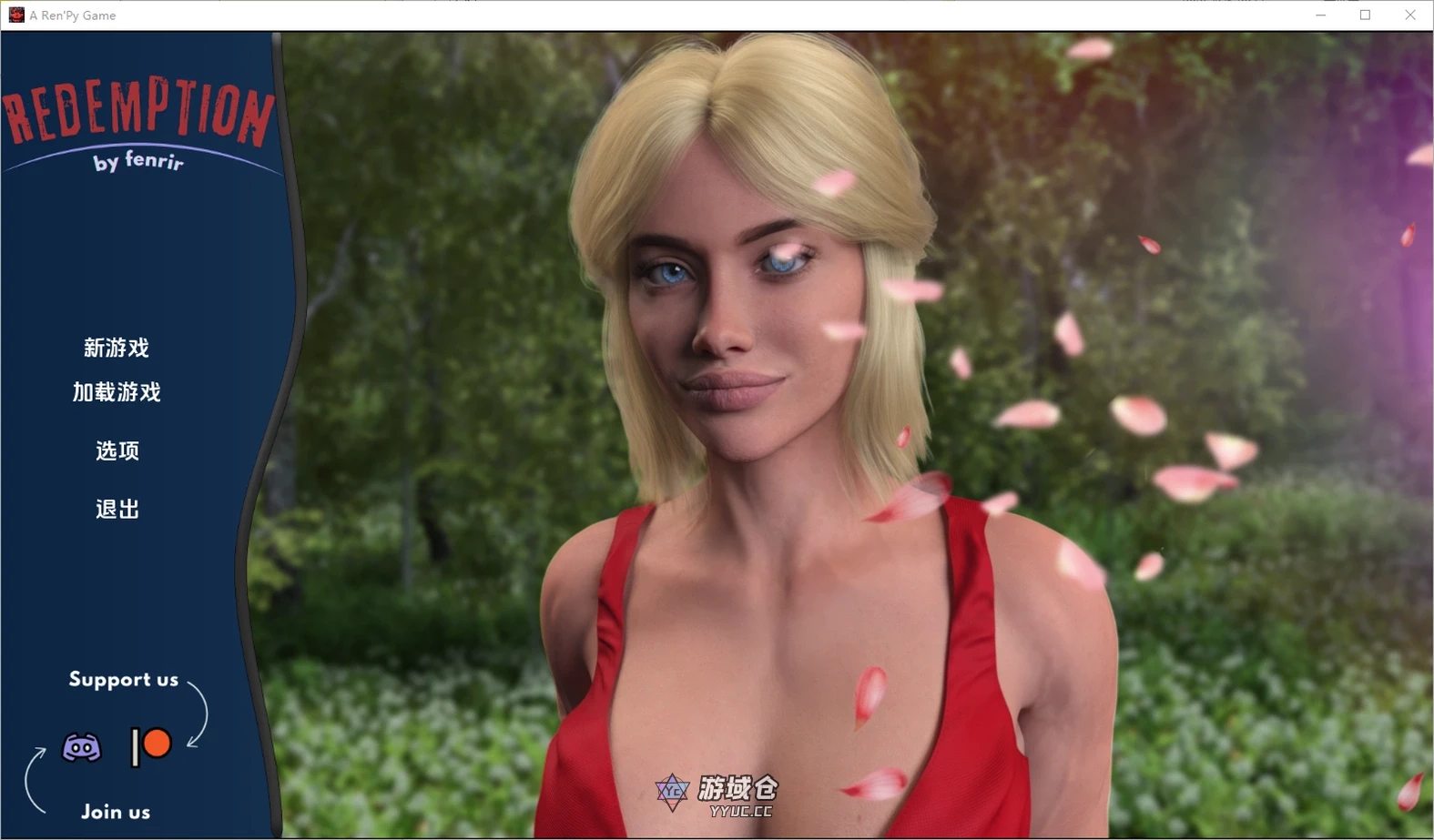 [SLG/动态] 救赎 Redemption v0.3.1 汉化版 [2.60G] ACG手游 第1张