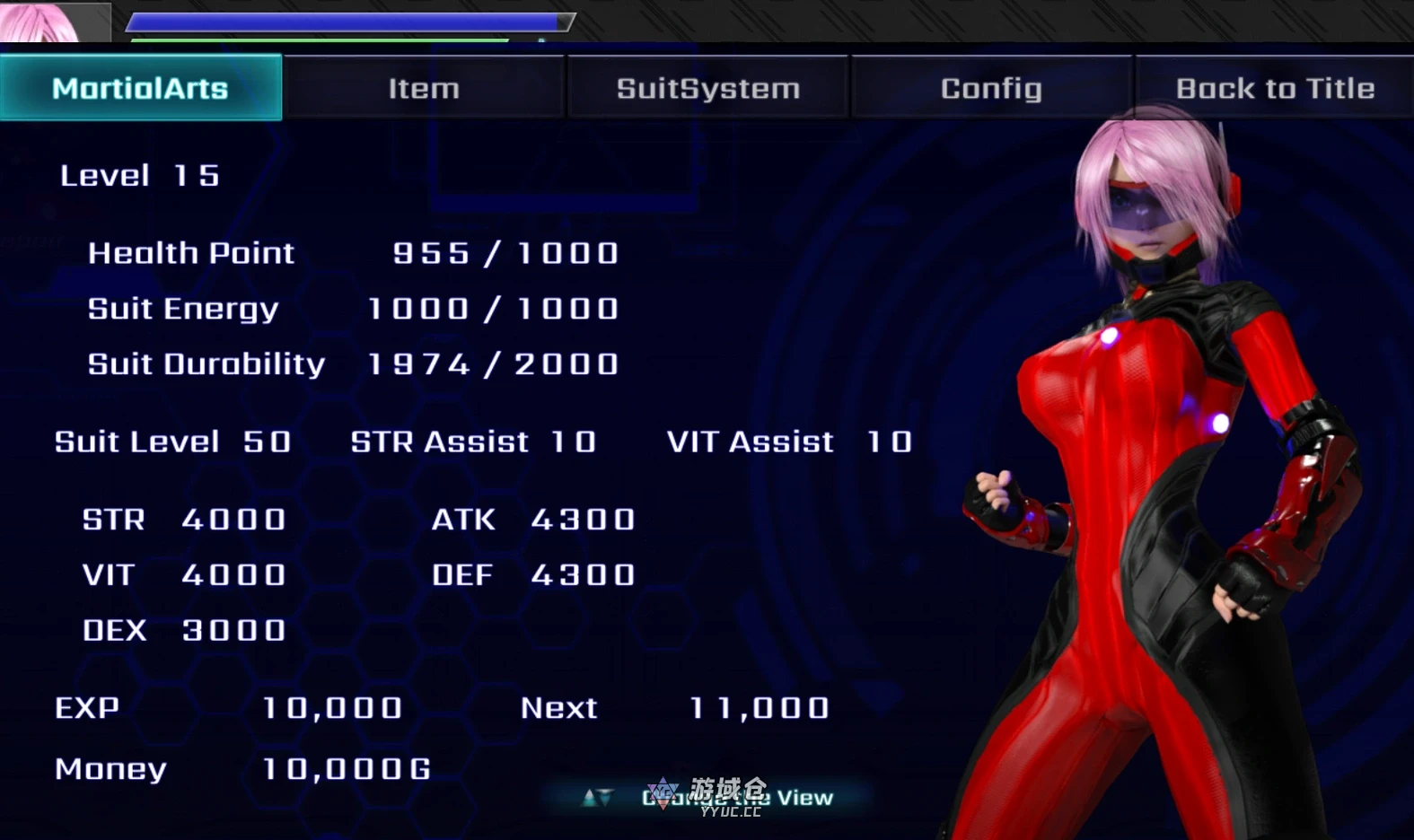 [日式ACT/动态] 流星猎犬 Hounds of the Meteor V20250503 官方中文版 [9.80G] ACG端游 第2张