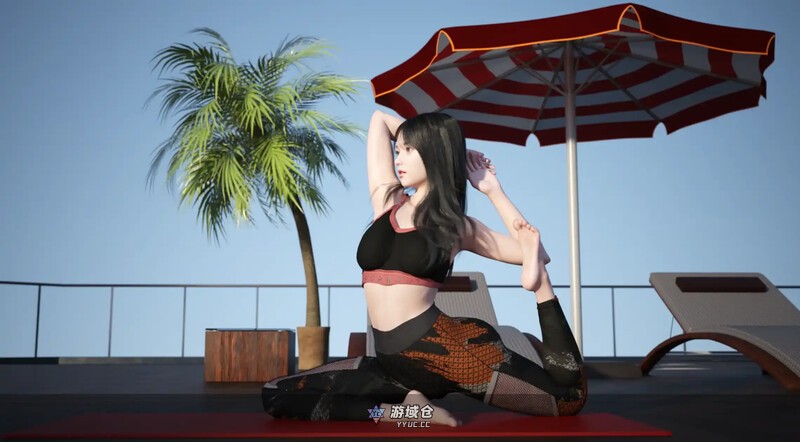 [亚洲风SLG] 最热的夏天 Hottest Summer v0.9 赞助版 汉化版 [1.90G] ACG手游 第3张