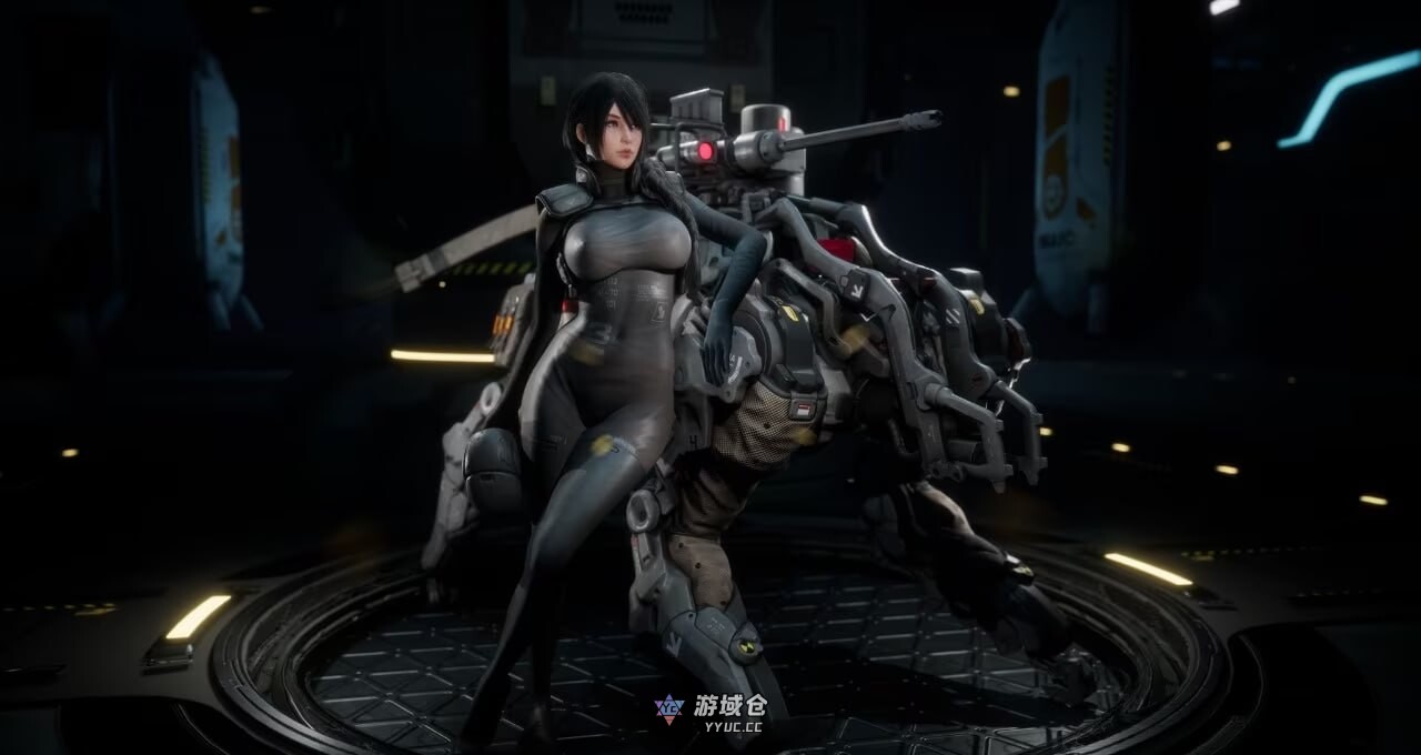[大型互动3D/动态] 堕落玩偶 爱欲行动 Fallen Doll Operation Lovecraft v0.4.9 STEAM官中步兵破解版 [9.70G] ACG端游 第5张