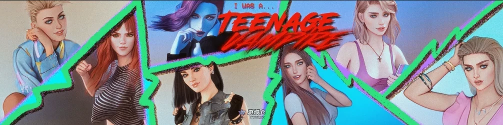 [SLG/动态] 我曾是少女吸血鬼 I Was A Teenage Vampire Rebuild v0.7.1 汉化版 [2.27G] ACG手游 第2张