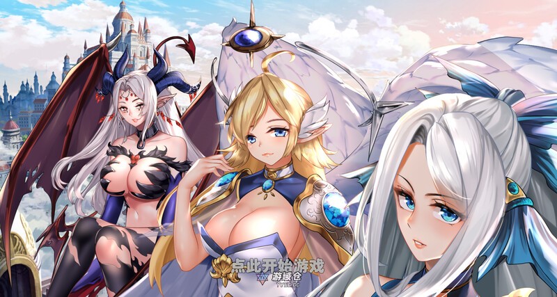 [经营SLG/互动养成/全动态] 异世界爱情酒馆 Love Tavern v2.1.2.007 官中步兵版 [3.60G] ACG端游 第1张