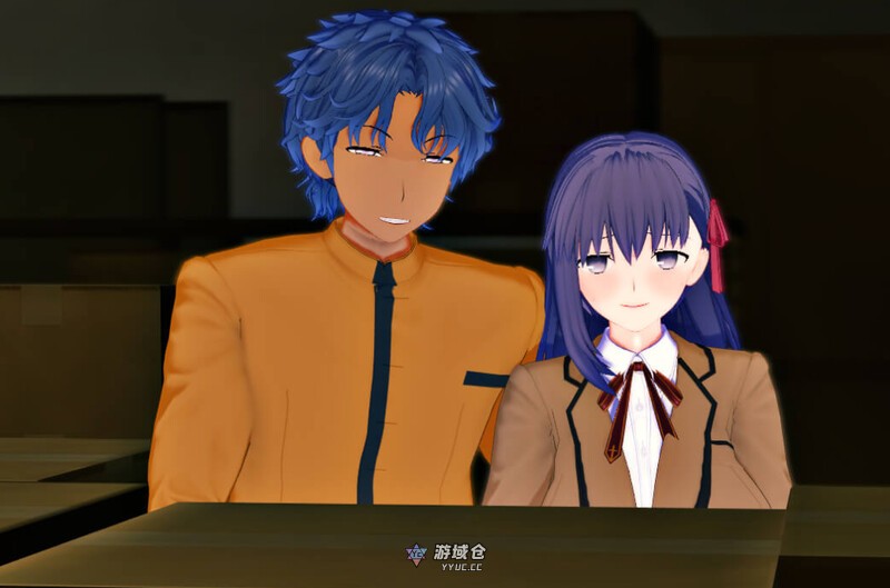 【探索RPG/动态/汉化】卫宫家的圣诞节（衛宮家的聖誕）V1.0 汉化中文【500MB】 ACG手游 第2张