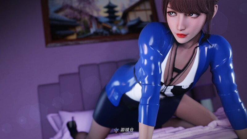 【放置SLG/3D作品/全动态/官中】SEX Doll Simulator Build.11874396 STEAM官中【600MB】 ACG端游 第2张