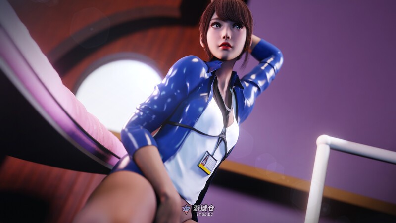 【放置SLG/3D作品/全动态/官中】SEX Doll Simulator Build.11874396 STEAM官中【600MB】 ACG端游 第3张