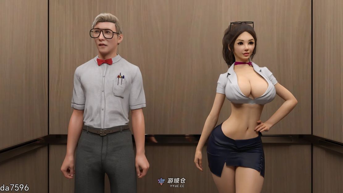 [欧美SLG/动态] 爱机器人II：重新校准 Sexbot II: Recalibrated v2.03 Beta 汉化版 [ 2.80G] ACG手游 第1张