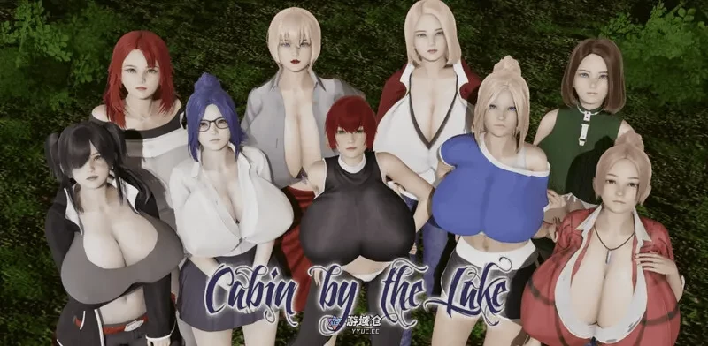 [亚洲风SLG/动态]湖边小屋 Cabin by the Lake v0.46 汉化版 [3.20G]
