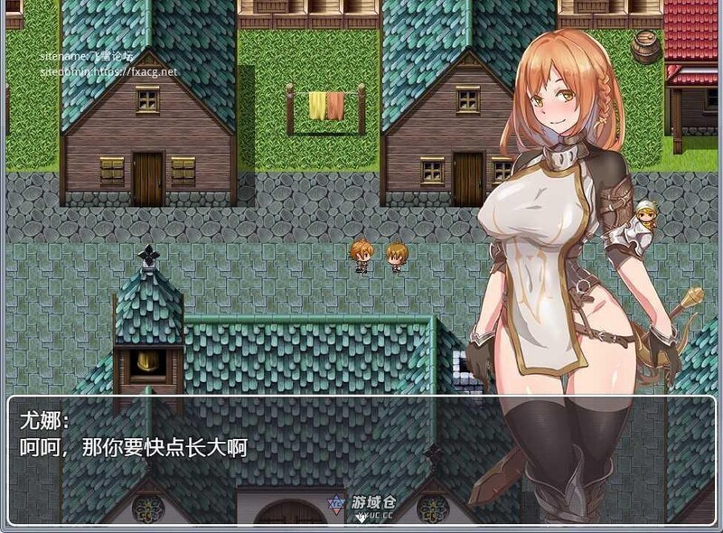 [日式RPG/回合] 对魔剑士尤娜的冒险 対魔剣士ユナの冒险 精翻汉化版+作弊码 [700M] ACG手游 第2张
