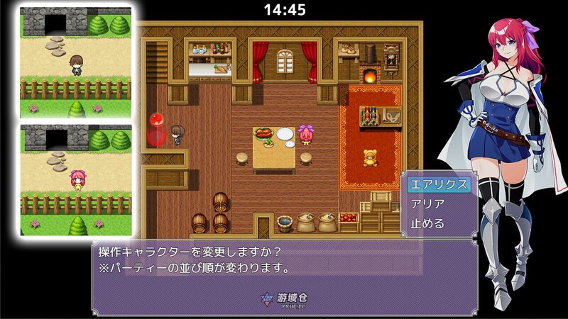【回合RPG/官中】Last12～勇者的粉色育儿日记（Last12～勇者の恥ずかしい育児日記） V2.8 DL官中【1.60G】 ACG手游 第2张