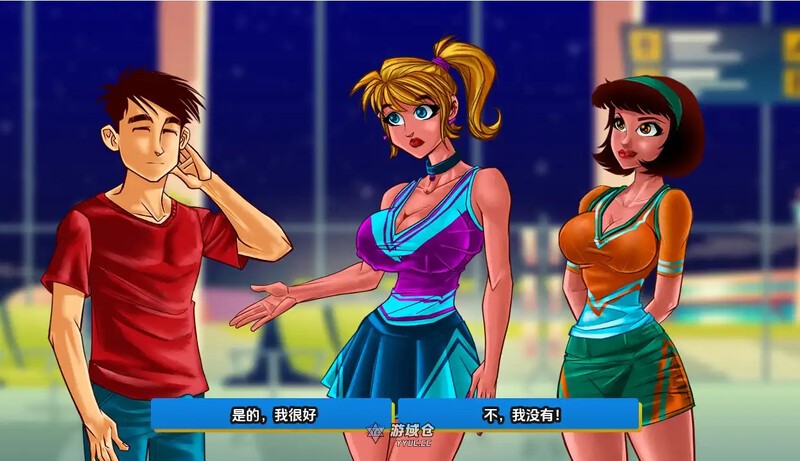 [SLG/动态] 高中时代 High School Days v0.22 汉化版 [4.20G] ACG手游 第2张