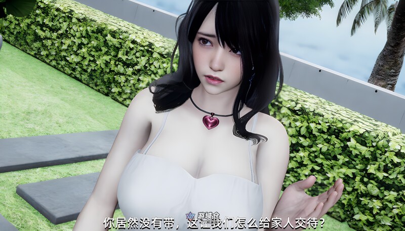 [国产SLG/后宫] 大反派 V6.0 第一季完结 汉化版 [3.30G] ACG手游 第2张