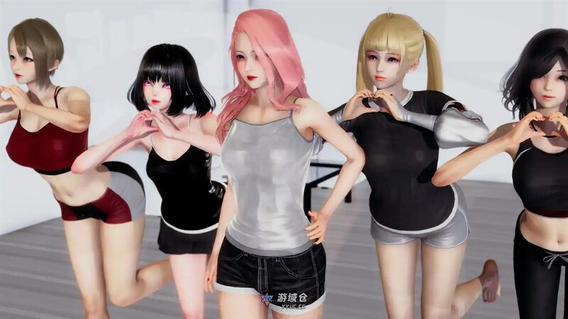 [亚洲风SLG/动态] 真实情欲 我真正的愿望 My Real Desire Bugfixed 完结版 汉化版 [6.0G] ACG端游 第2张