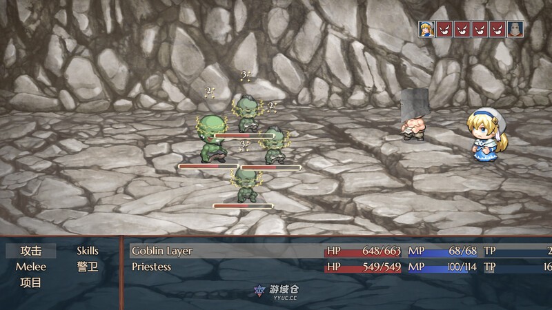 [回合RPG/动态] 哥布林杀手 Goblin Layer V0.57.3 汉化版+作弊码 [5.90G] ACG手游 第2张