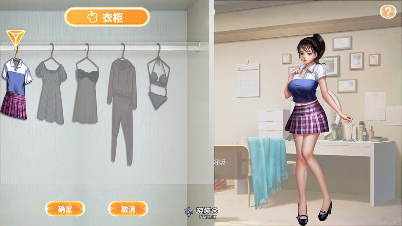 [亚洲风SLG/动态] 直播帝国2 Live Empire 2 V1.0.10a-HF2 STEAM官中版 国语 [1.0G] ACG端游 第2张