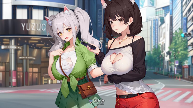 【休闲SLG/互动养成/官中】房客撬房东 STEAM官中 【1.20G】 ACG端游 第3张