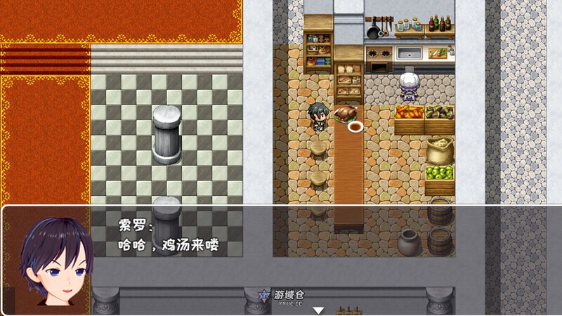 [日式RPG/动态] 索罗灵魂之戒 Build.8332135 STEAM官中版 全DLC+剧情包 [1.50G] ACG端游 第3张