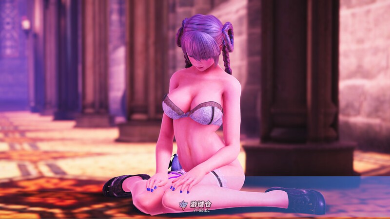 [日式FTG/格斗] 格斗天使SE Fight AngelSE V1.01 STEAM官中版 特别终极版+中文语音 社保步兵DLC+全DLC [4.10G] ACG端游 第4张