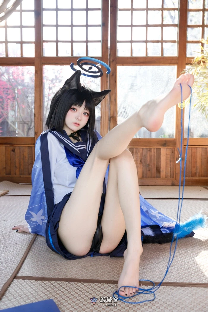 Cosplay博主@九柒喵 动漫美女写真集 刊物合集 第1张