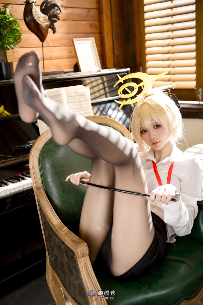 Cosplay博主@九柒喵 动漫美女写真集 刊物合集 第2张