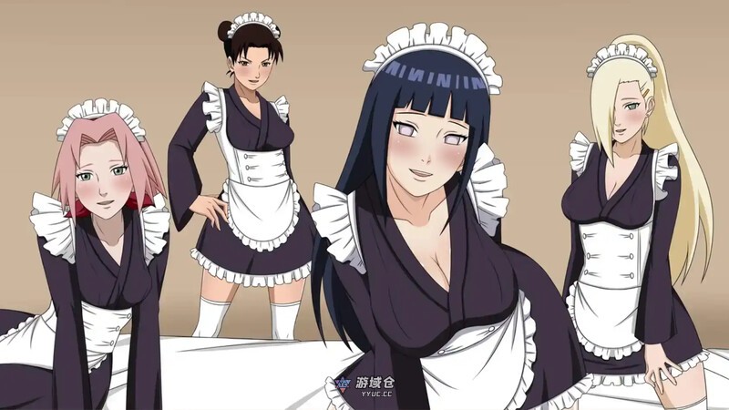 【日式SLG/动态】火影同人：忍者后宫-异族崛起 Jikage Rising V2.22b Arc3 汉化中文【3.20GB】 ACG手游 第1张