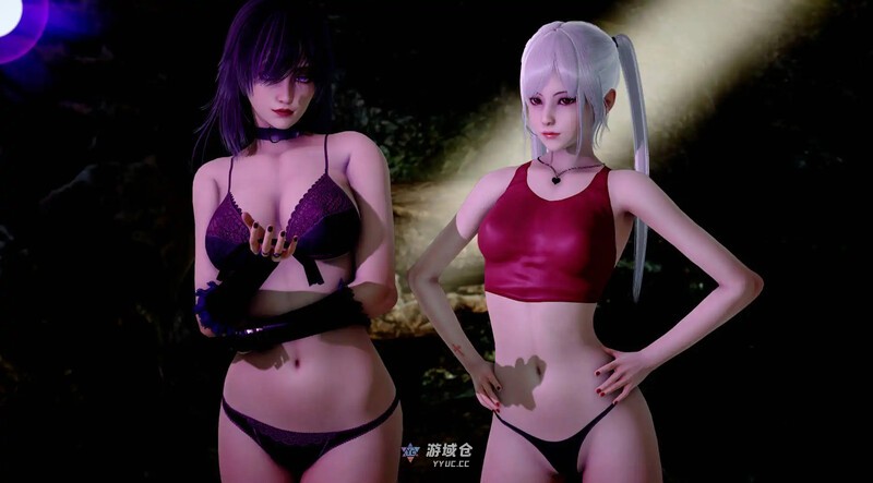 【亚洲风SLG/动态/汉化】枢纽(The Nexus)V0.5 汉化中文【4.30G】 ACG手游 第1张-游域仓 1