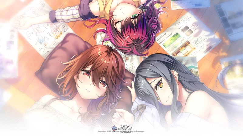 [日式ADV] 初恋已尘埃落定 初恋マスターアップ 汉化版+全CG存档 [5.80G] ACG端游 第2张