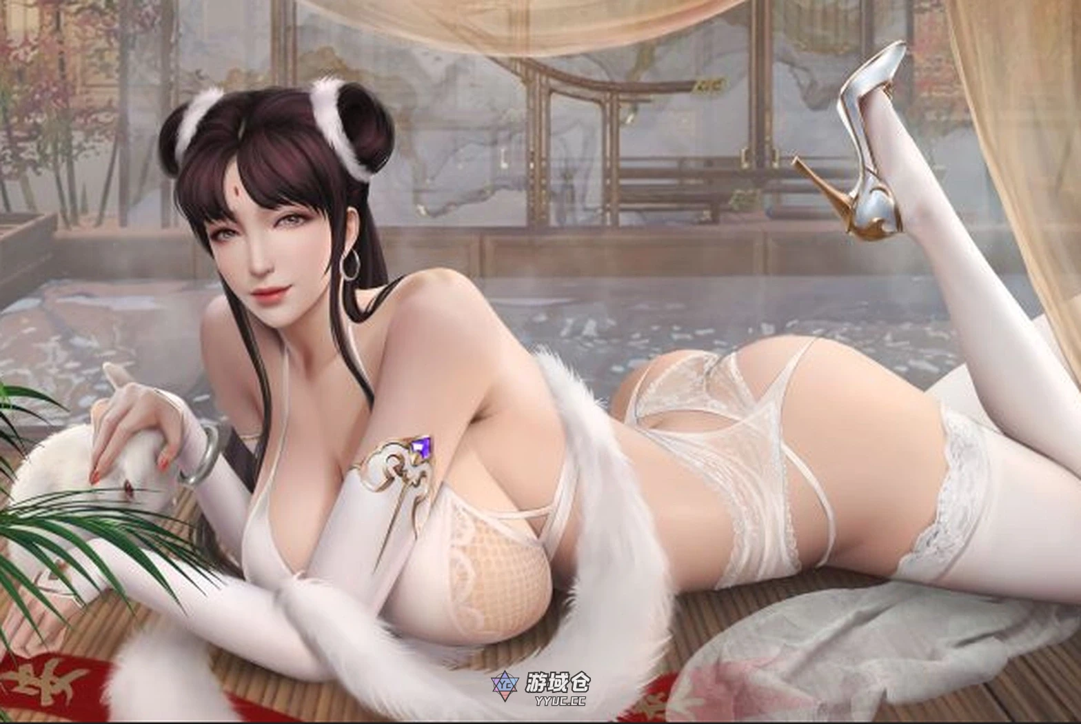 [国产武侠RPG/魔改] 金庸群侠传5 爱与死 仙狐MOD 五周年 v1.22.2 官方中文版 [6.20G] ACG端游 第2张
