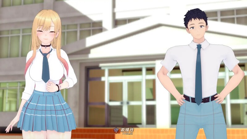 【同人SLG/动态/汉化】我的装扮：看不见的欲望（My Dress Up NTR: Unseen Desire）V0.6 汉化中文【5G】 ACG手游 第2张